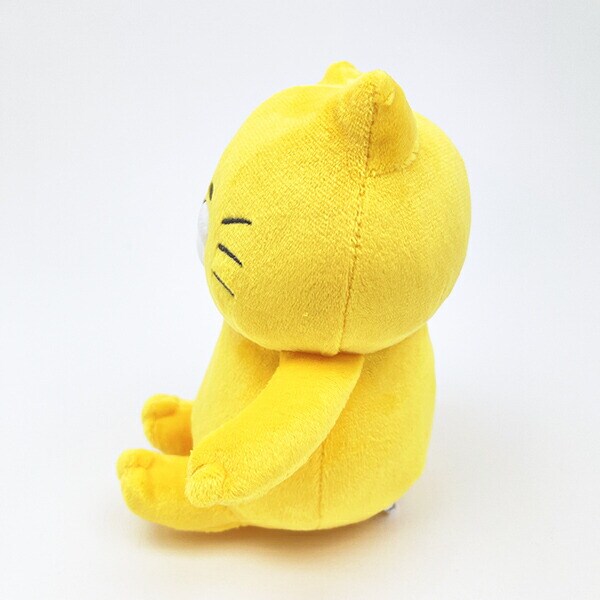 ノラネコぐんだん すわるノラネコ ぬいぐるみ(S)