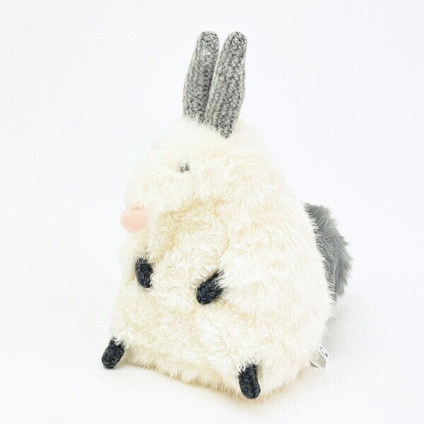 tetora うさぎ ぬいぐるみ(S) ホワイト