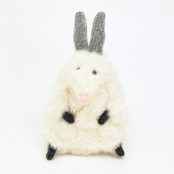 tetora うさぎ ぬいぐるみ(S) ホワイト