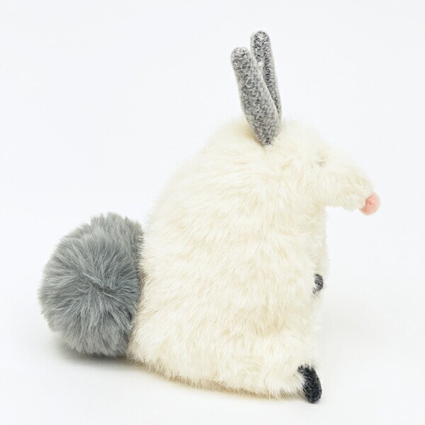 tetora うさぎ ぬいぐるみ(S) ホワイト