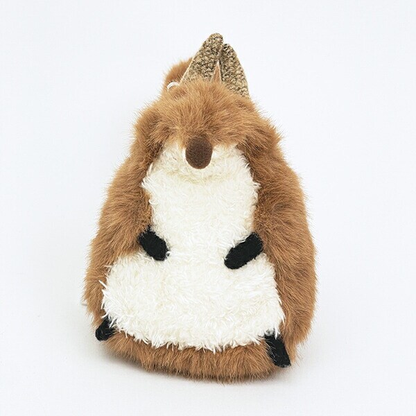 tetora りす ぬいぐるみ(S) ブラウン