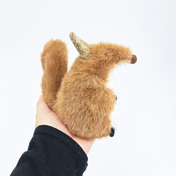 tetora りす ぬいぐるみ(S) ブラウン