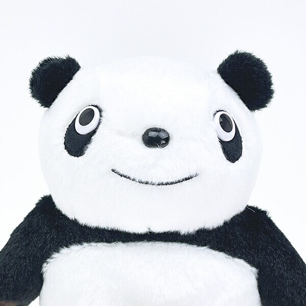 パンダコパンダ パンちゃん(立ち) ぬいぐるみ
