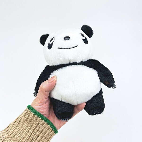 パンダコパンダ パンちゃん(立ち) ぬいぐるみ
