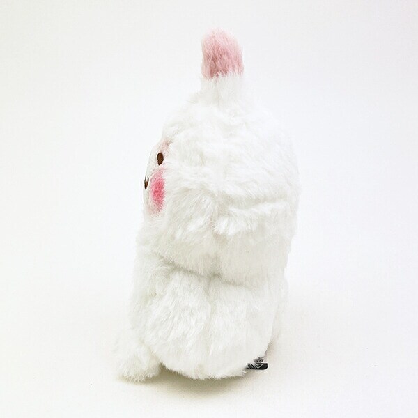 カナヘイの小動物 うさぎ シロウサギ ぬいぐるみ