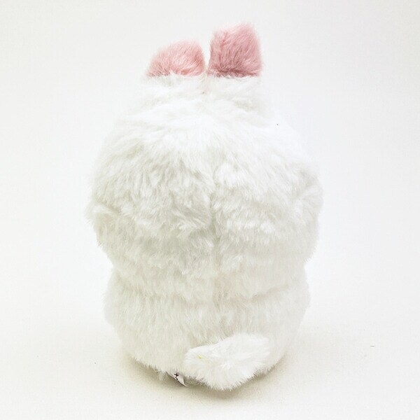 カナヘイの小動物 うさぎ シロウサギ ぬいぐるみ