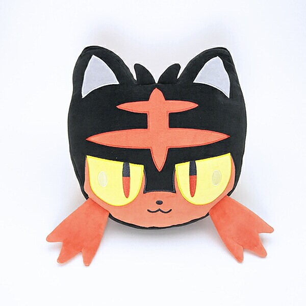 Dショッピング ニャビー もちふわクッション ぬいぐるみ 枕 まくら フェイス ポケットモンスター ポケモン Mcd カテゴリ ぬいぐるみ 人形の販売できる商品 アニメトーキョー By Annito Friends ドコモの通販サイト
