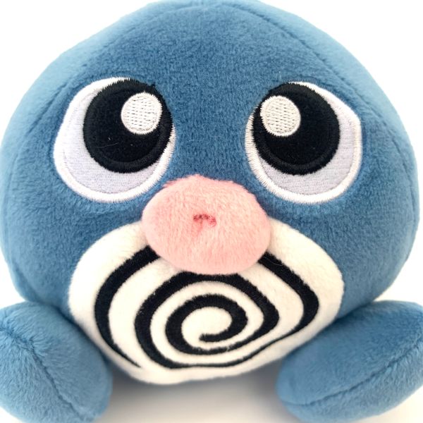 ポケットモンスター ニョロモ ALL STAR COLLECTION ぬいぐるみ (MCD)