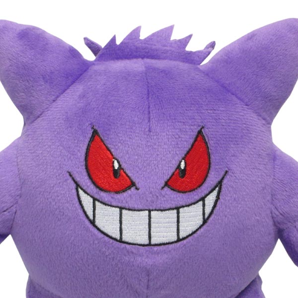 ゲンガー ぬいぐるみ S ALL SOTAR COLLECOTION ポケモン (ポケットモンスター) 4905330033161