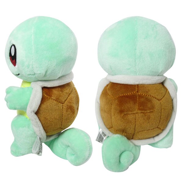 ゼニガメ ぬいぐるみ S 第2弾 オールスター ポケモン （ポケットモンスター） 4905330033291