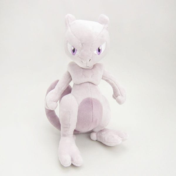 ミュウツー ぬいぐるみ s 第3弾 オールスターコレクション ポケットモンスター (ポケモン) 4905330033345(mcd)