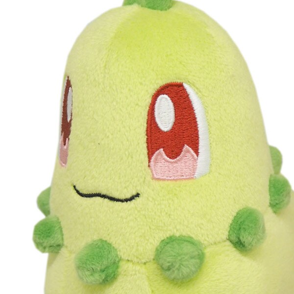 チコリータ ぬいぐるみ s all sotar collecotion 第4弾 ポケモン ポケットモンスター 4905330033505