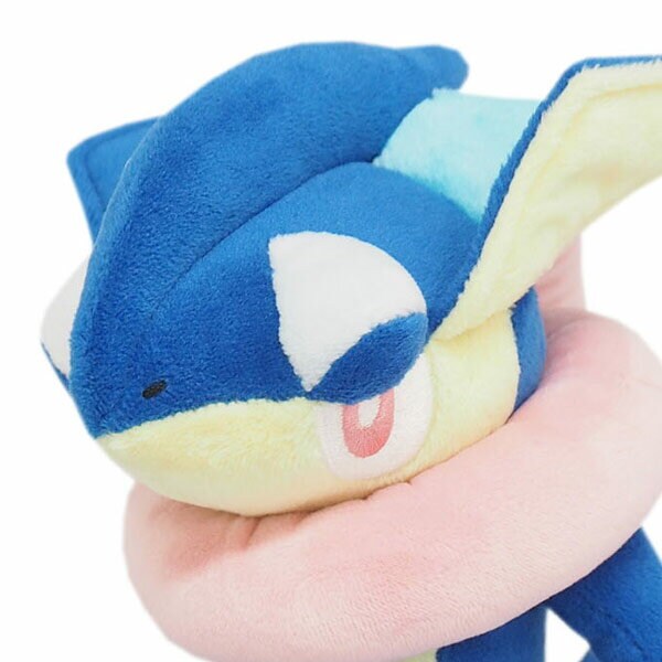 ゲッコウガ ぬいぐるみ S ALL SOTAR COLLECOTION 第4弾 ポケモン (ポケットモンスター) 4905330033604