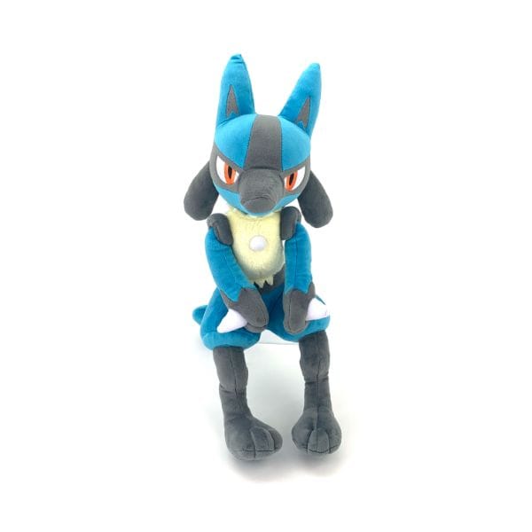 ポケットモンスター ルカリオ ぬいぐるみ M ALL STAR COLLECTION 第4弾 ポケモン (ポケットモンスター)