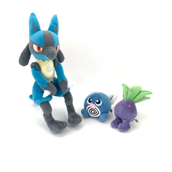 ポケットモンスター ルカリオ ぬいぐるみ M ALL STAR COLLECTION 第4弾 ポケモン (ポケットモンスター)