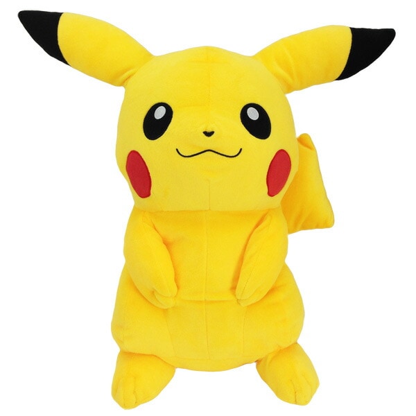 ポケットモンスター ピカチュウ (L) ぬいぐるみ ALL SOTAR COLLECOTION  ポケモン PP53　
