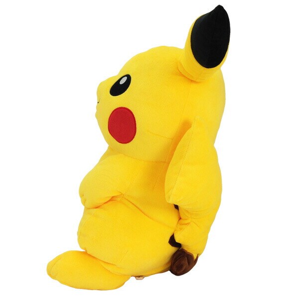 ポケットモンスター ピカチュウ (L) ぬいぐるみ ALL SOTAR COLLECOTION  ポケモン PP53　