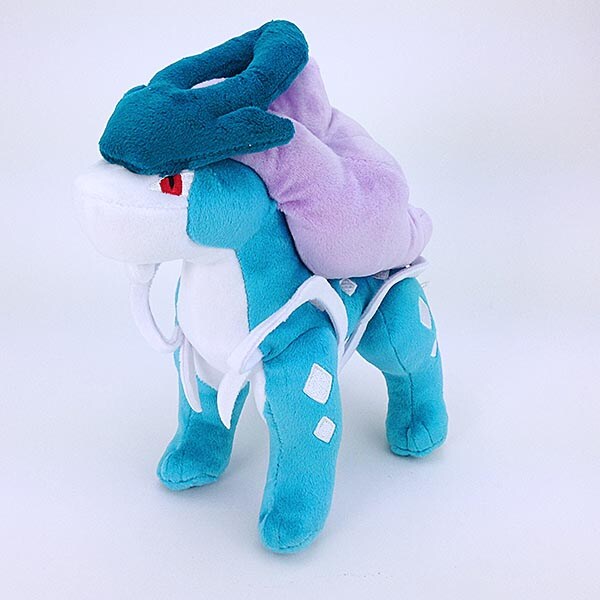 ポケモン スイクン ぬいぐるみS
