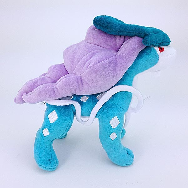 ポケモン スイクン ぬいぐるみS