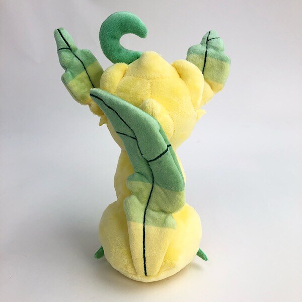 ポケットモンスター リーフィア オールスターコレクション ぬいぐるみ Sサイズ グッズ