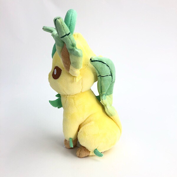 ポケットモンスター リーフィア オールスターコレクション ぬいぐるみ Sサイズ グッズ