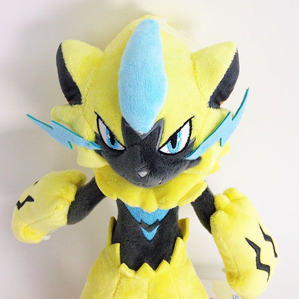 ポケモン ゼラオラ ぬいぐるみ S グッズ