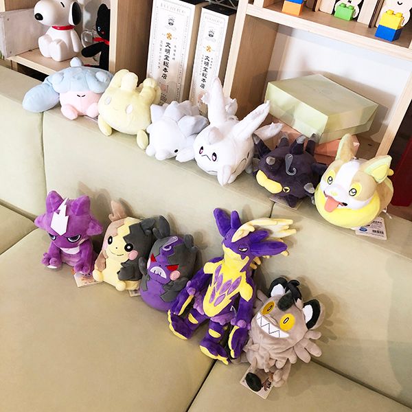 ポケットモンスター ストリンダー pocketmonsters ストリンダー s ぬいぐるみ ベビー グッズ ポケモン パープル