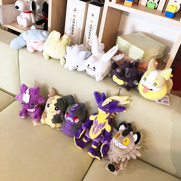 dショッピング |ポケットモンスター バチンウニ POCKETMONSTERS バチンウニ S ぬいぐるみ ベビー グッズ ポケモン パープル |  カテゴリ：おもちゃ・玩具 その他の販売できる商品 | アニメトーキョー by ANNITO FRIENDS  (1424408-034694)|ドコモの通販サイト