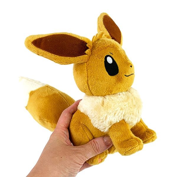 ポケットモンスター イーブイ ぬいぐるみS メスのすがた おもちゃ ポケモン グッズ