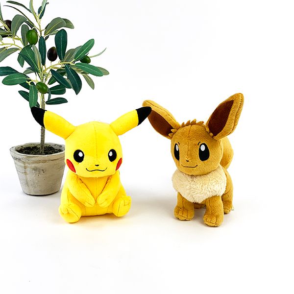 Dショッピング ポケットモンスター イーブイ ぬいぐるみs メスのすがた おもちゃ ポケモン グッズ カテゴリ の販売できる商品 アニメトーキョー By Annito Friends ドコモの通販サイト