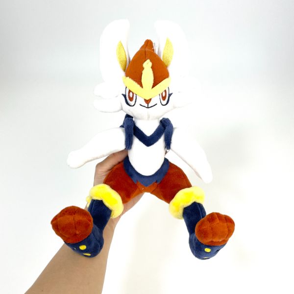 ポケモン　ぬいぐるみ　エースバーン　ポケパークカントー　202307092046 ポケモン ぬいぐるみ エースバーン ポケパークカントー 202307092046 d