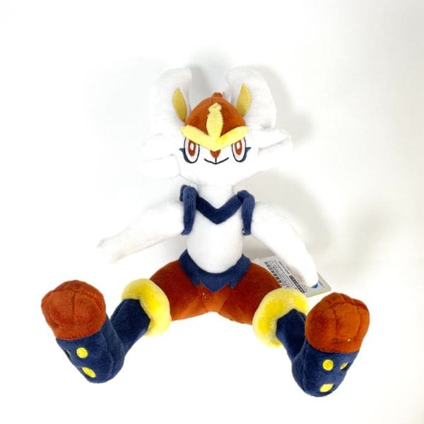 dショッピング |ポケットモンスター エースバーン ぬいぐるみ Sサイズ