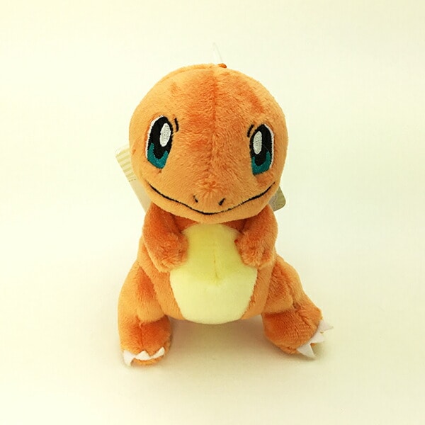 ヒトカゲ マスコット (ぬいぐるみ) ポケットモンスター (ポケモン) 4905330037114