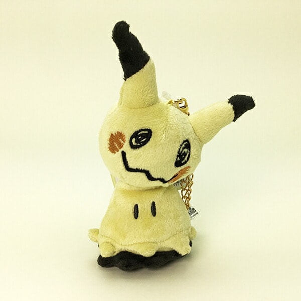 ミミッキュ マスコット (ぬいぐるみ) ポケットモンスター (ポケモン) 4905330037237