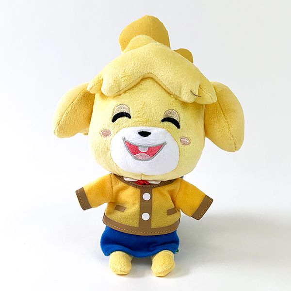 どうぶつの森 しずえ ぬいぐるみs ほほえみ しずえ どう森 グッズ