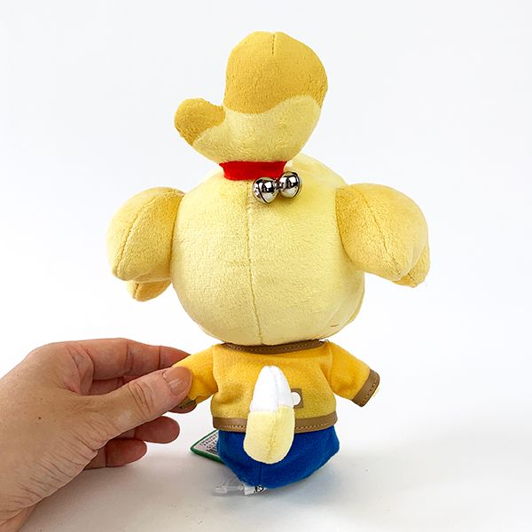 どうぶつの森 しずえ ぬいぐるみs ほほえみ しずえ どう森 グッズ