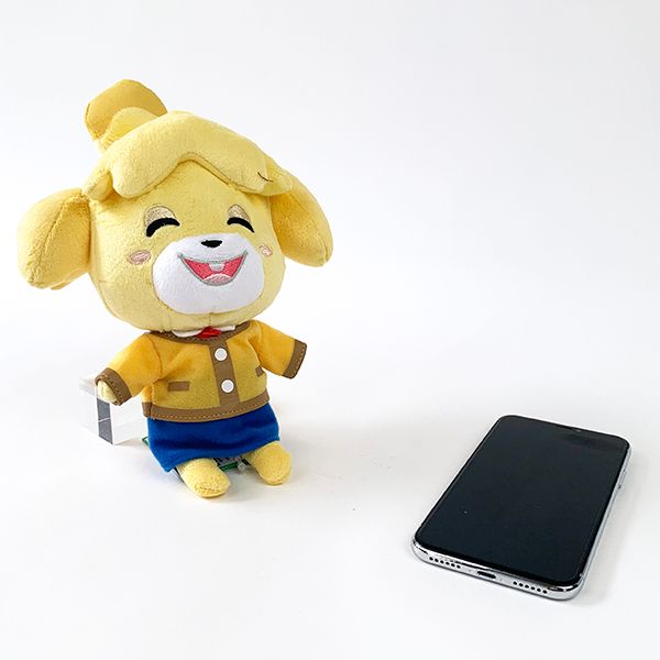 どうぶつの森 しずえ ぬいぐるみs ほほえみ しずえ どう森 グッズ