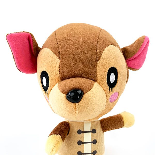 あつまれどうぶつの森 ドレミ ぬいぐるみ S マスコット キッズ インテリア