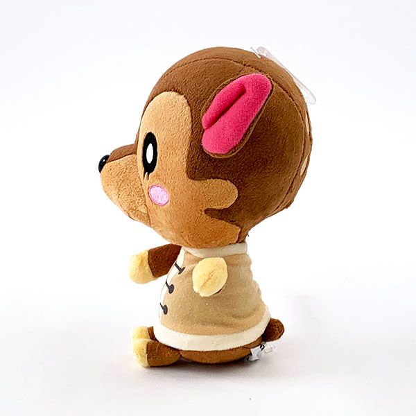 あつまれどうぶつの森 ドレミ ぬいぐるみ S マスコット キッズ インテリア