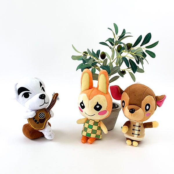 あつまれどうぶつの森 ドレミ ぬいぐるみ S マスコット キッズ インテリア