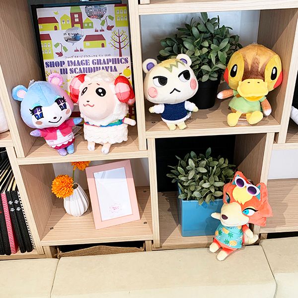 あつまれどうぶつの森 みすずS ALL STAR COLLECTION ぬいぐるみ インテリア あつもり