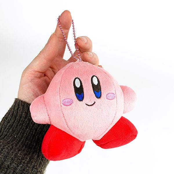 星のカービィ カービィ mc スタンダード ぬいぐるみ ベビー ピンク グッズ
