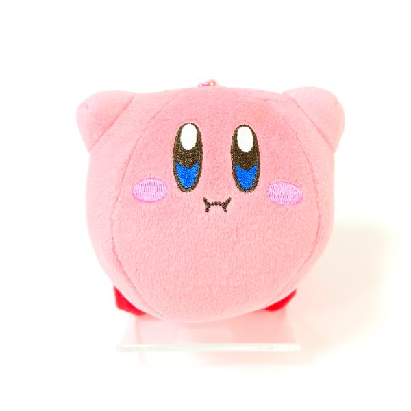 任天堂 星のカービィ カービィマスコット ホバリング マスコット キーホルダー  グッズ