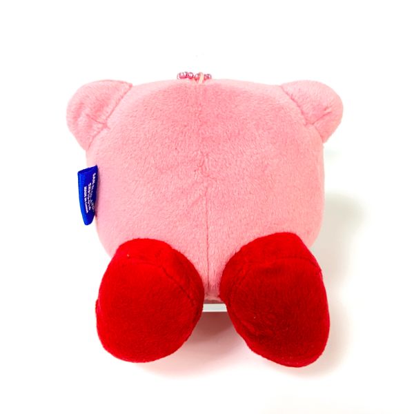 任天堂 星のカービィ カービィマスコット ホバリング マスコット キーホルダー  グッズ