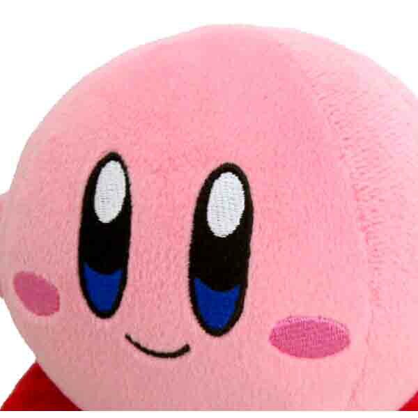 カービィぬいぐるみ S スタンダード ピンク 星のカービィ (ALL STAR COLLECTION) インテリア用品