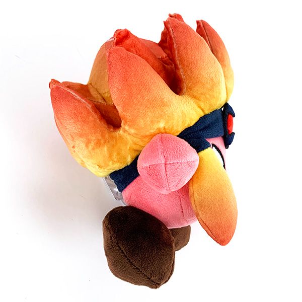 星のカービィ KP38 バーニンレオ ぬいぐるみ S マスコット インテリア