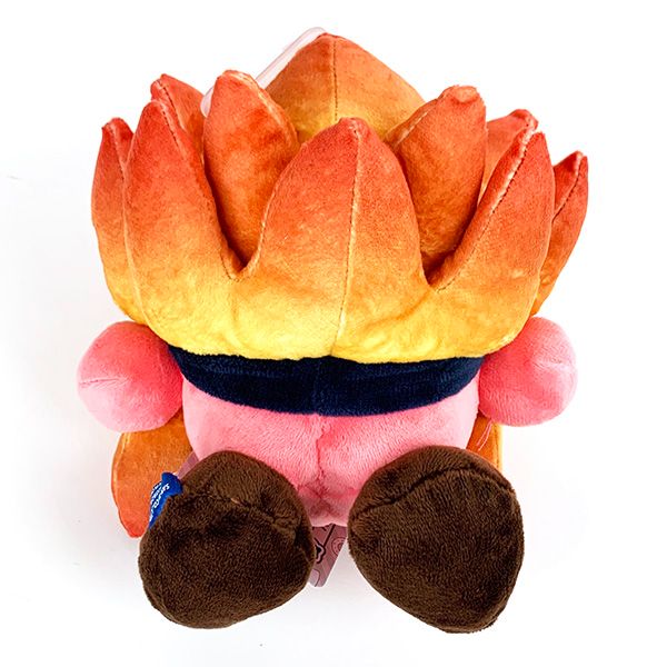 星のカービィ KP38 バーニンレオ ぬいぐるみ S マスコット インテリア