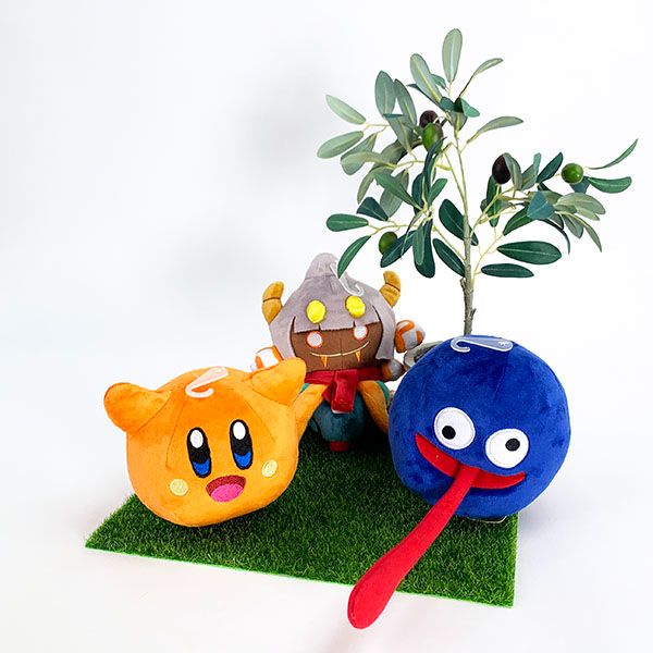 星のカービィ グーイ ぬいぐるみ