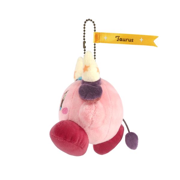 星のカービィ ホロスコープコレクション おうし座 マスコット 星座