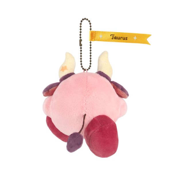 星のカービィ ホロスコープコレクション おうし座 マスコット 星座